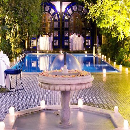 Palais Sheherazade & Spa Fez Zewnętrze zdjęcie