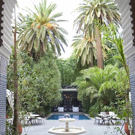Palais Sheherazade & Spa Fez Zewnętrze zdjęcie