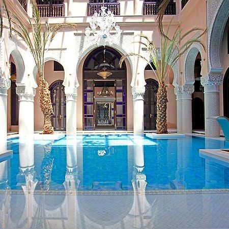 Palais Sheherazade & Spa Fez Zewnętrze zdjęcie