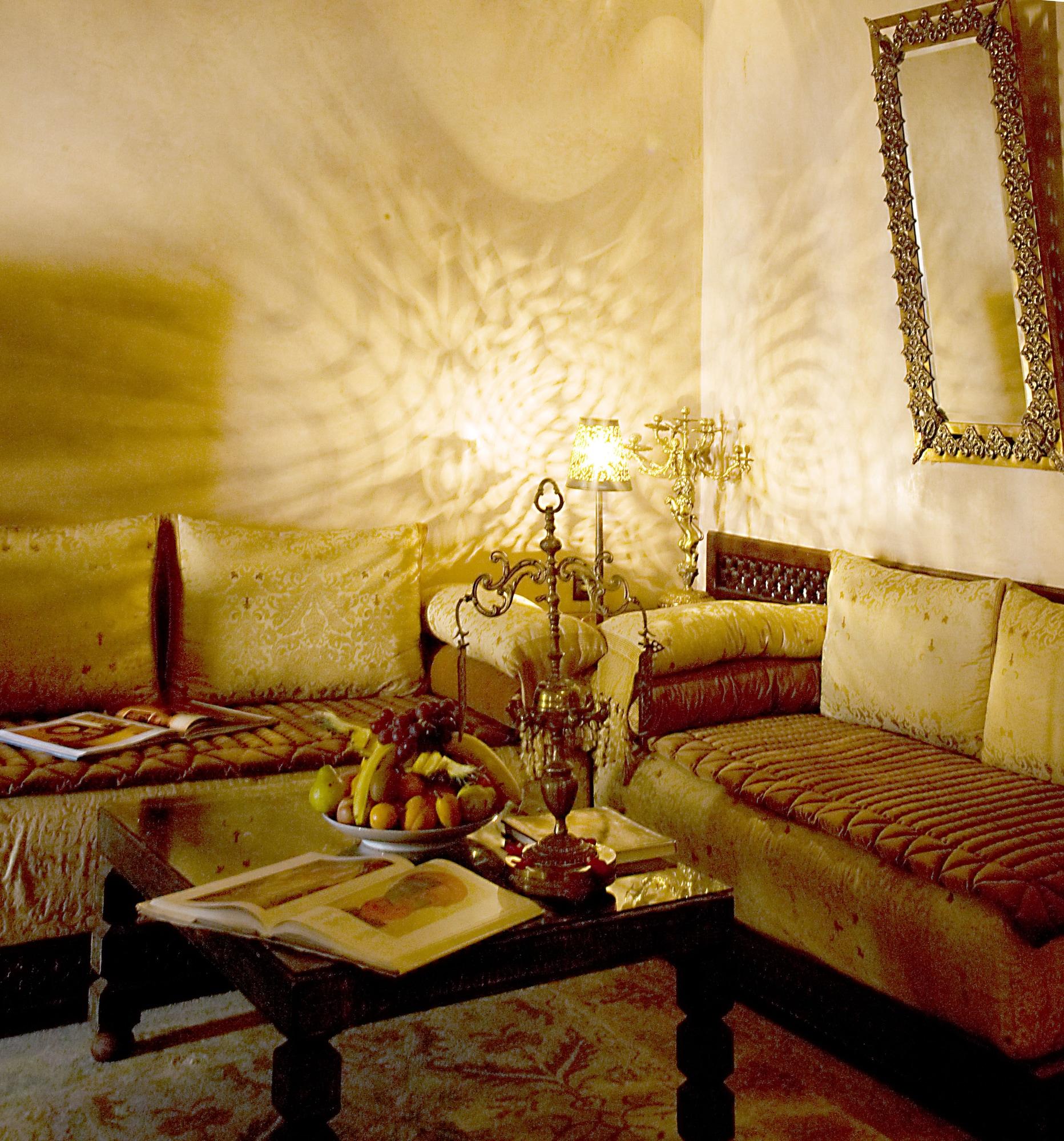 Palais Sheherazade & Spa Fez Zewnętrze zdjęcie