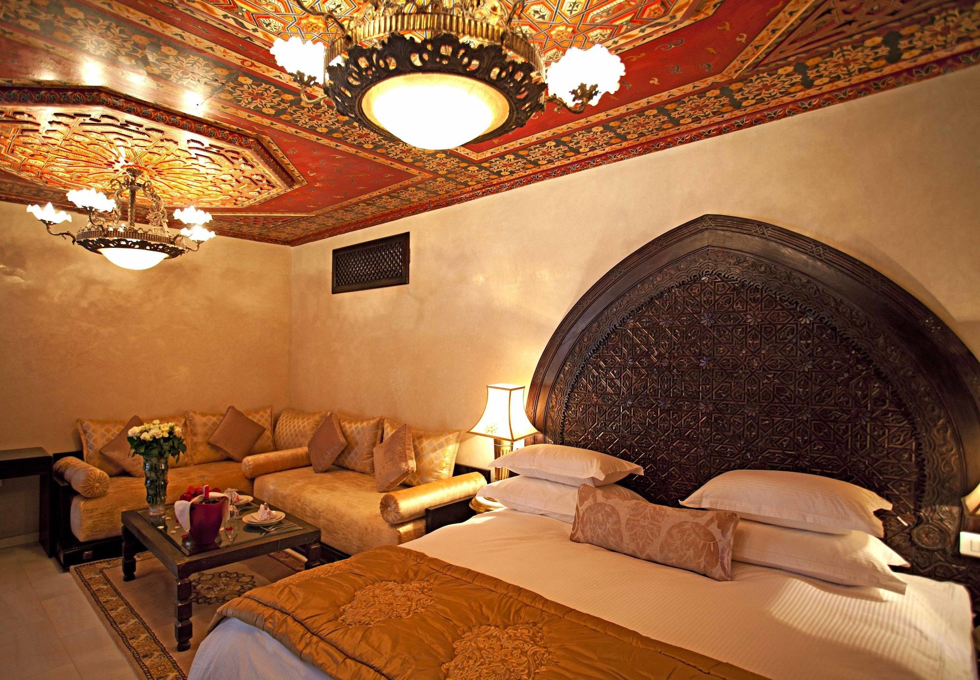 Palais Sheherazade & Spa Fez Zewnętrze zdjęcie