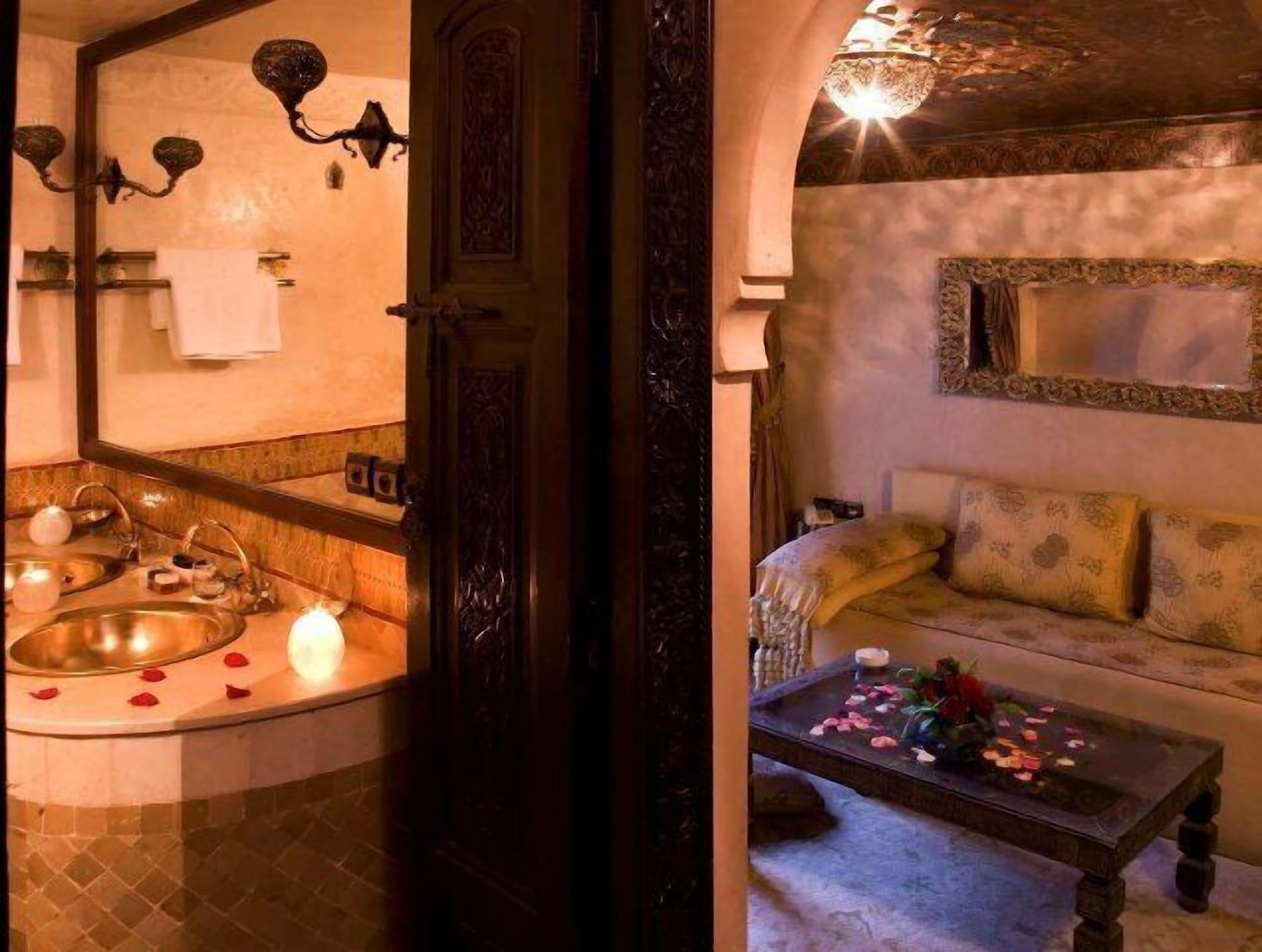 Palais Sheherazade & Spa Fez Zewnętrze zdjęcie