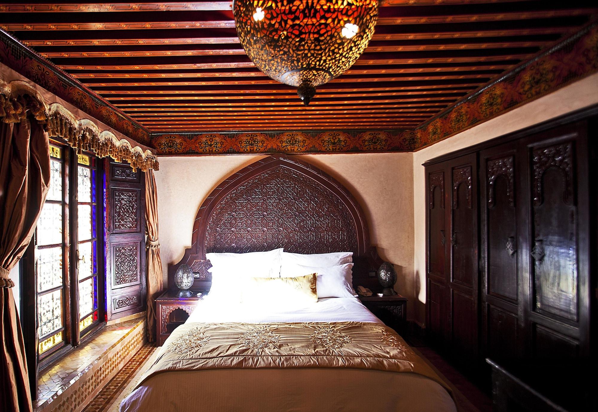 Palais Sheherazade & Spa Fez Zewnętrze zdjęcie