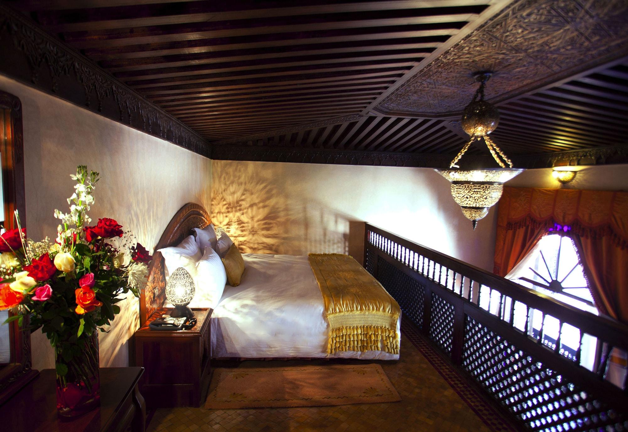 Palais Sheherazade & Spa Fez Pokój zdjęcie