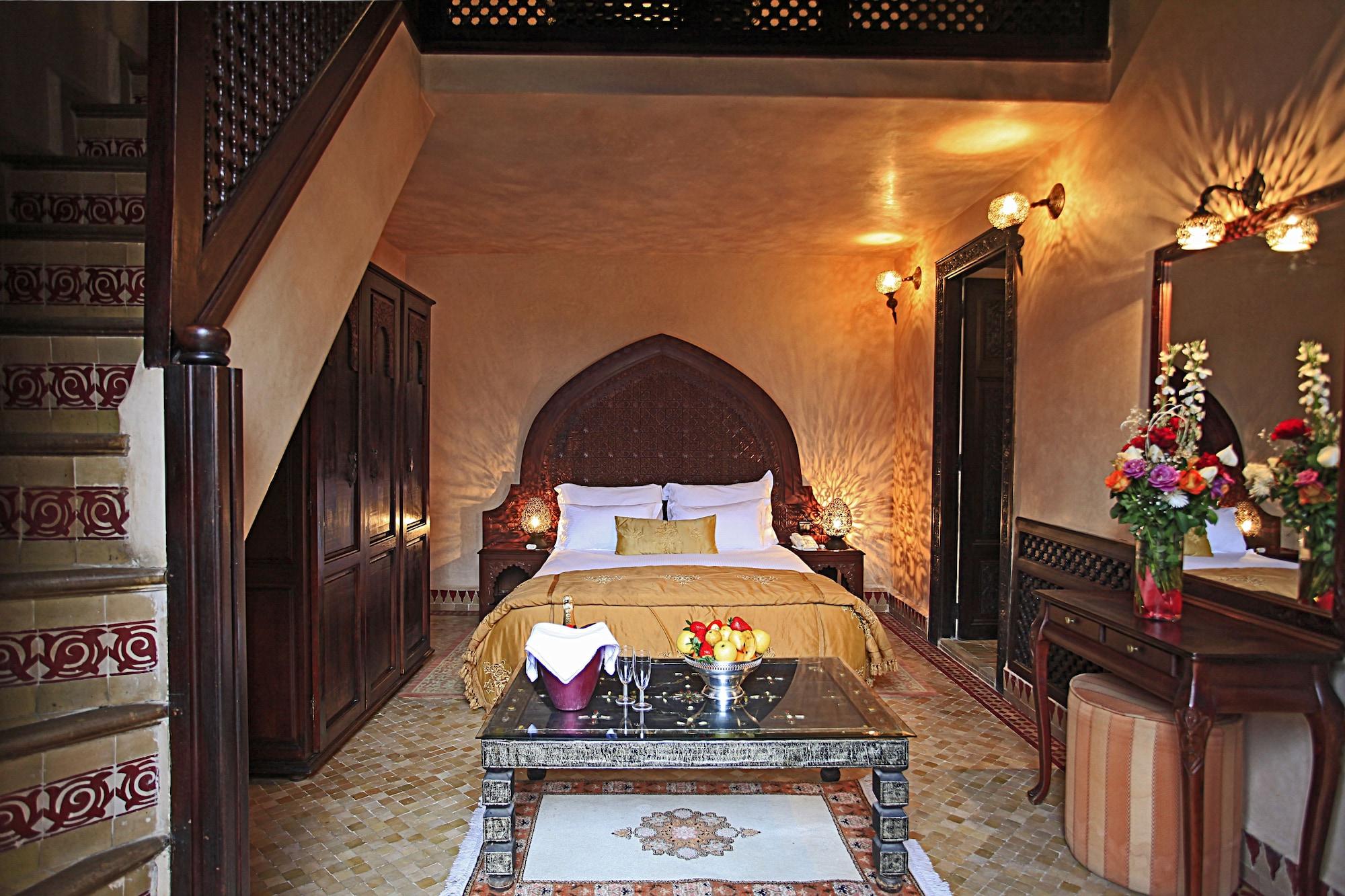 Palais Sheherazade & Spa Fez Zewnętrze zdjęcie