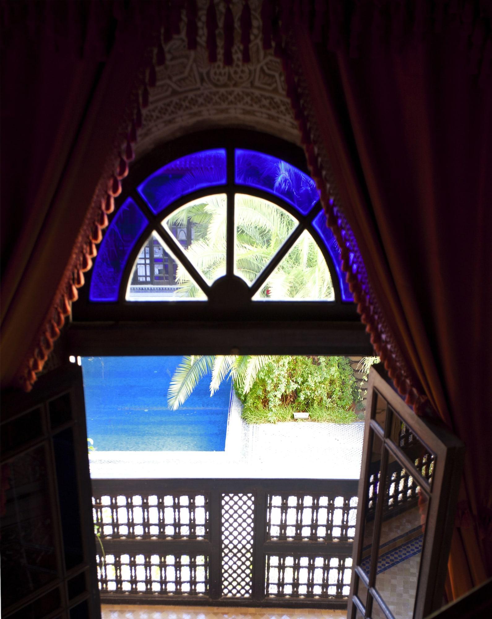 Palais Sheherazade & Spa Fez Zewnętrze zdjęcie
