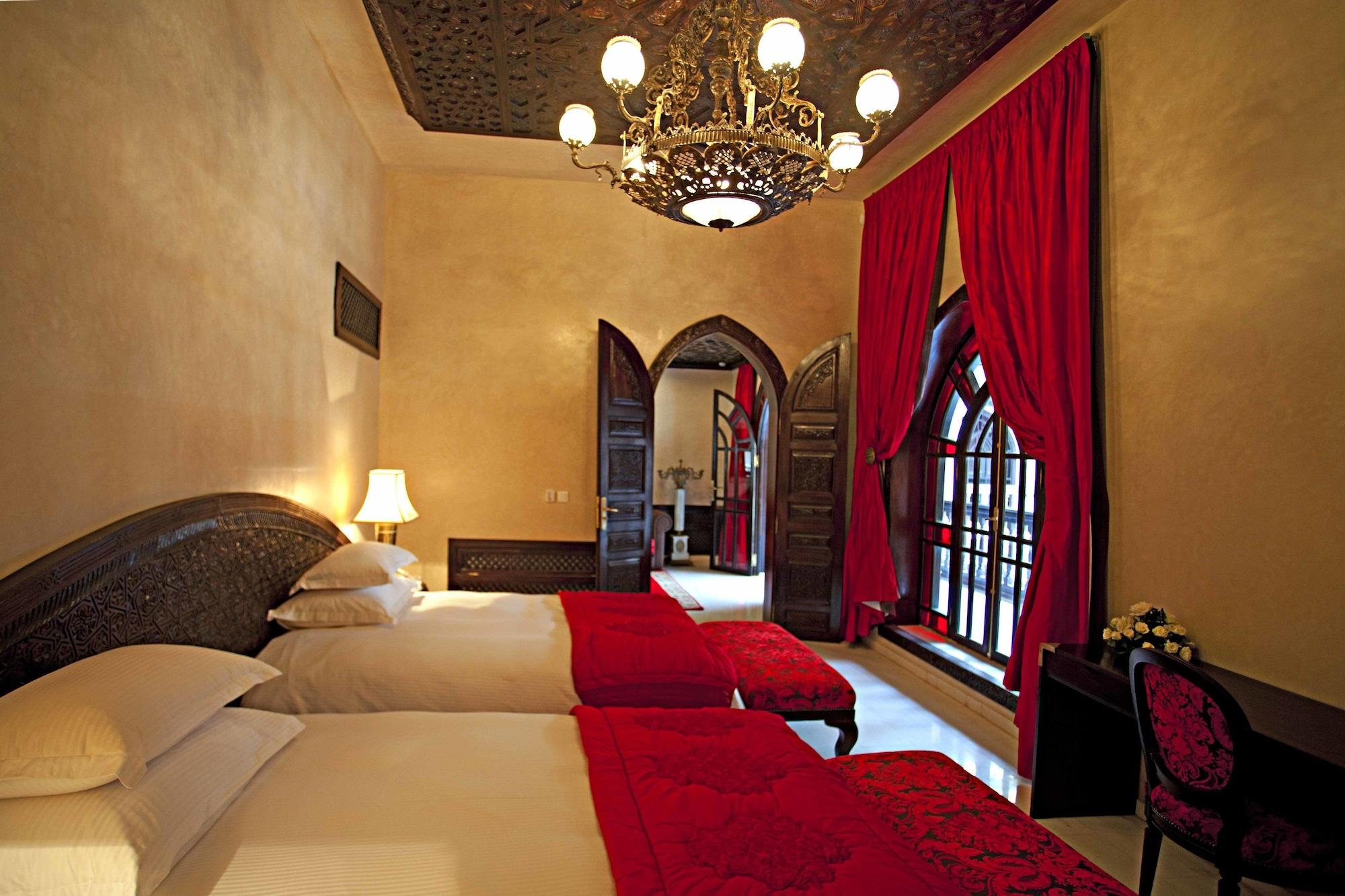 Palais Sheherazade & Spa Fez Zewnętrze zdjęcie