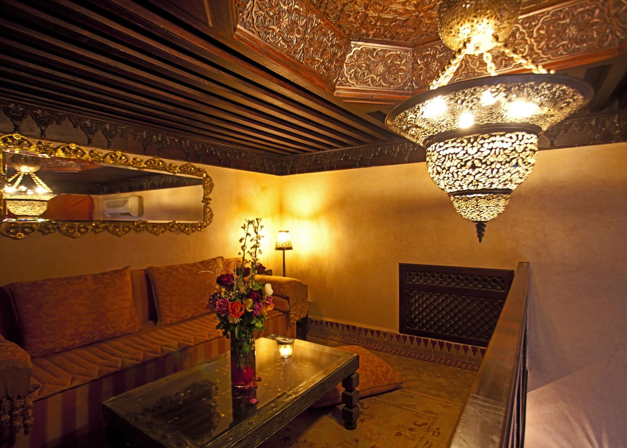 Palais Sheherazade & Spa Fez Zewnętrze zdjęcie