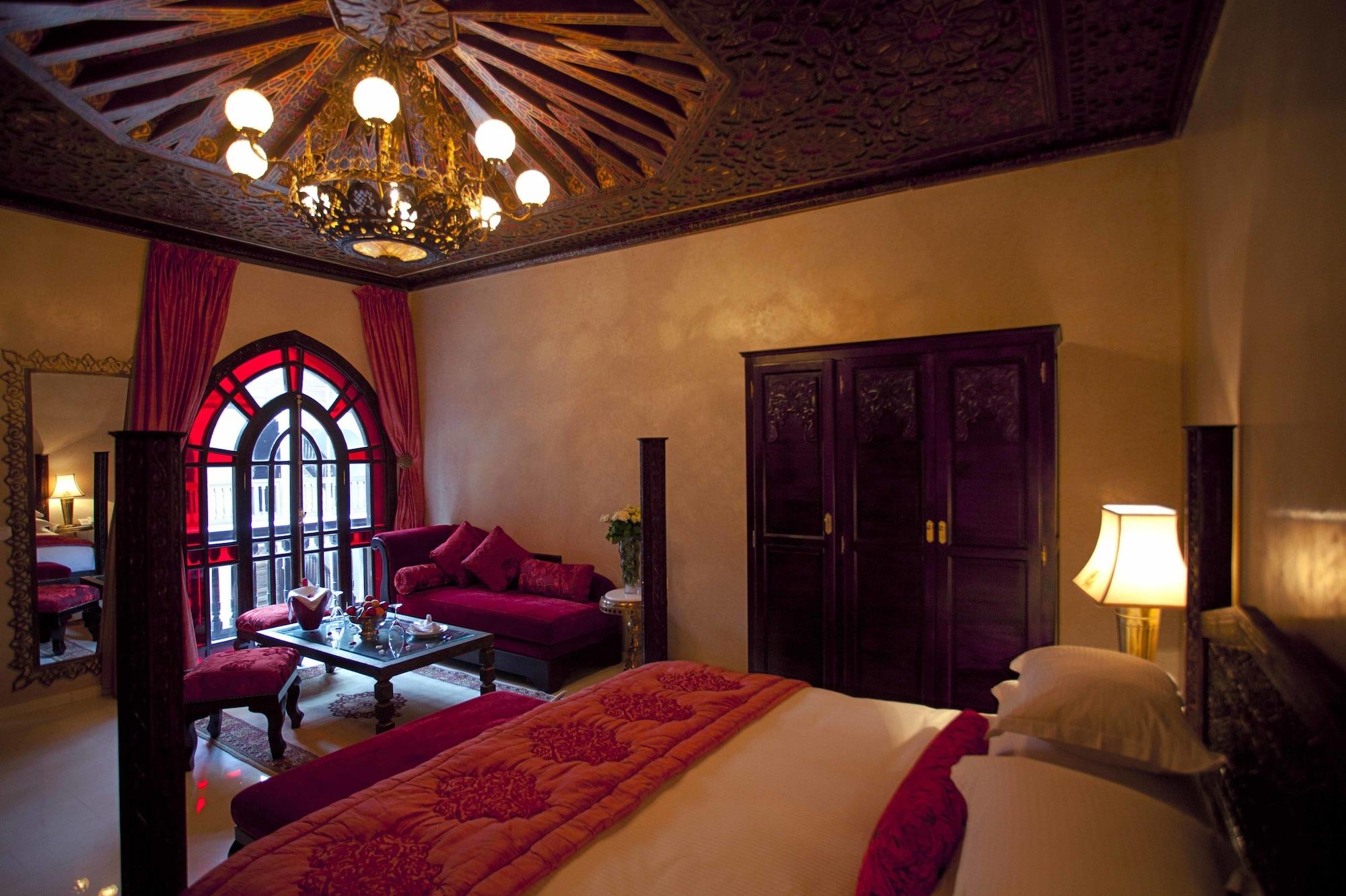 Palais Sheherazade & Spa Fez Zewnętrze zdjęcie