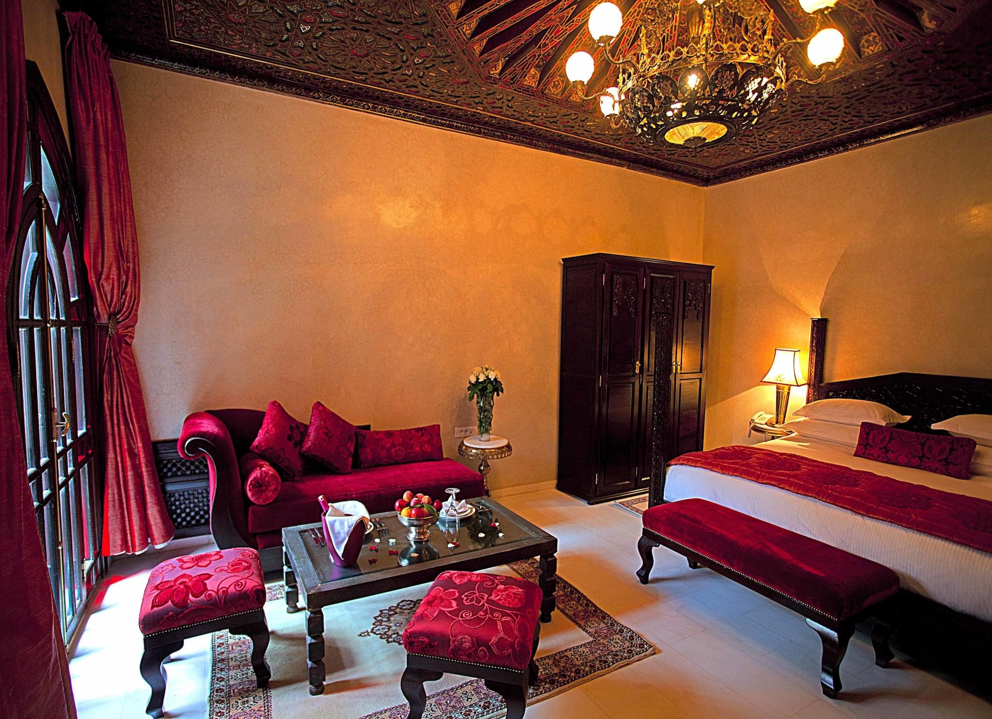 Palais Sheherazade & Spa Fez Zewnętrze zdjęcie