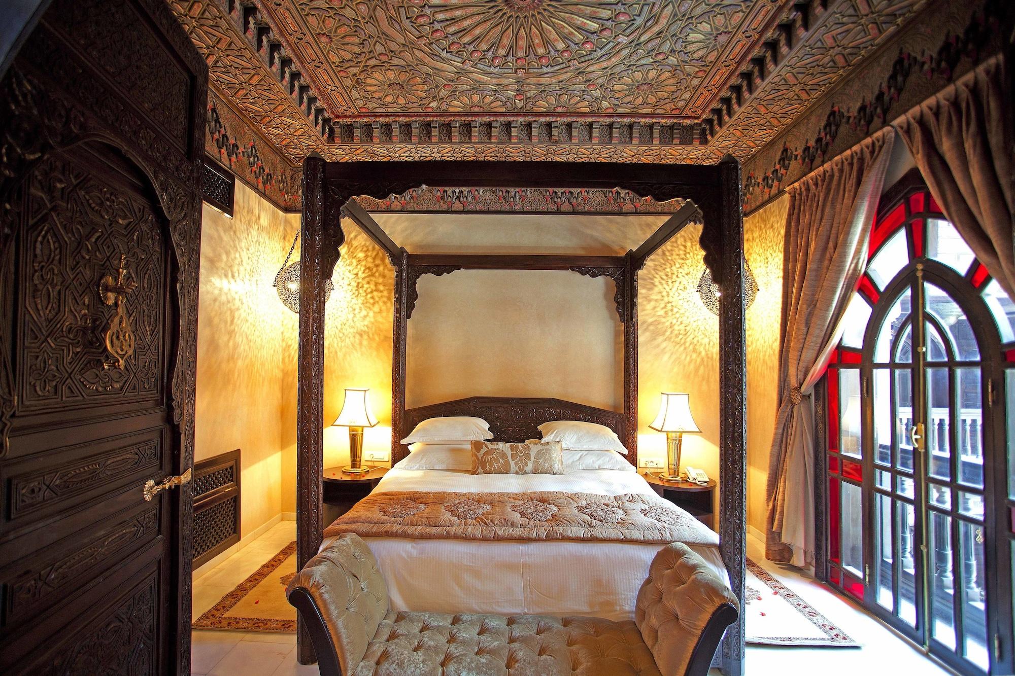 Palais Sheherazade & Spa Fez Zewnętrze zdjęcie