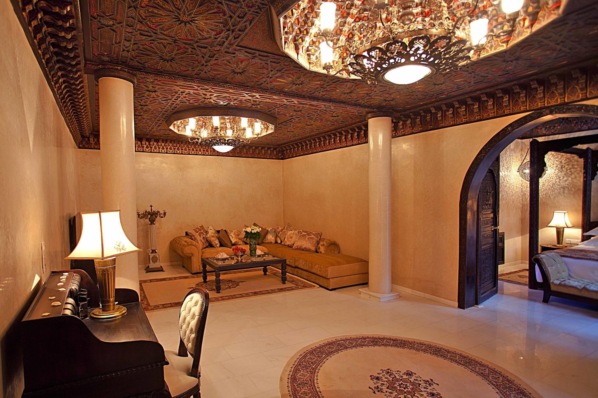 Palais Sheherazade & Spa Fez Zewnętrze zdjęcie