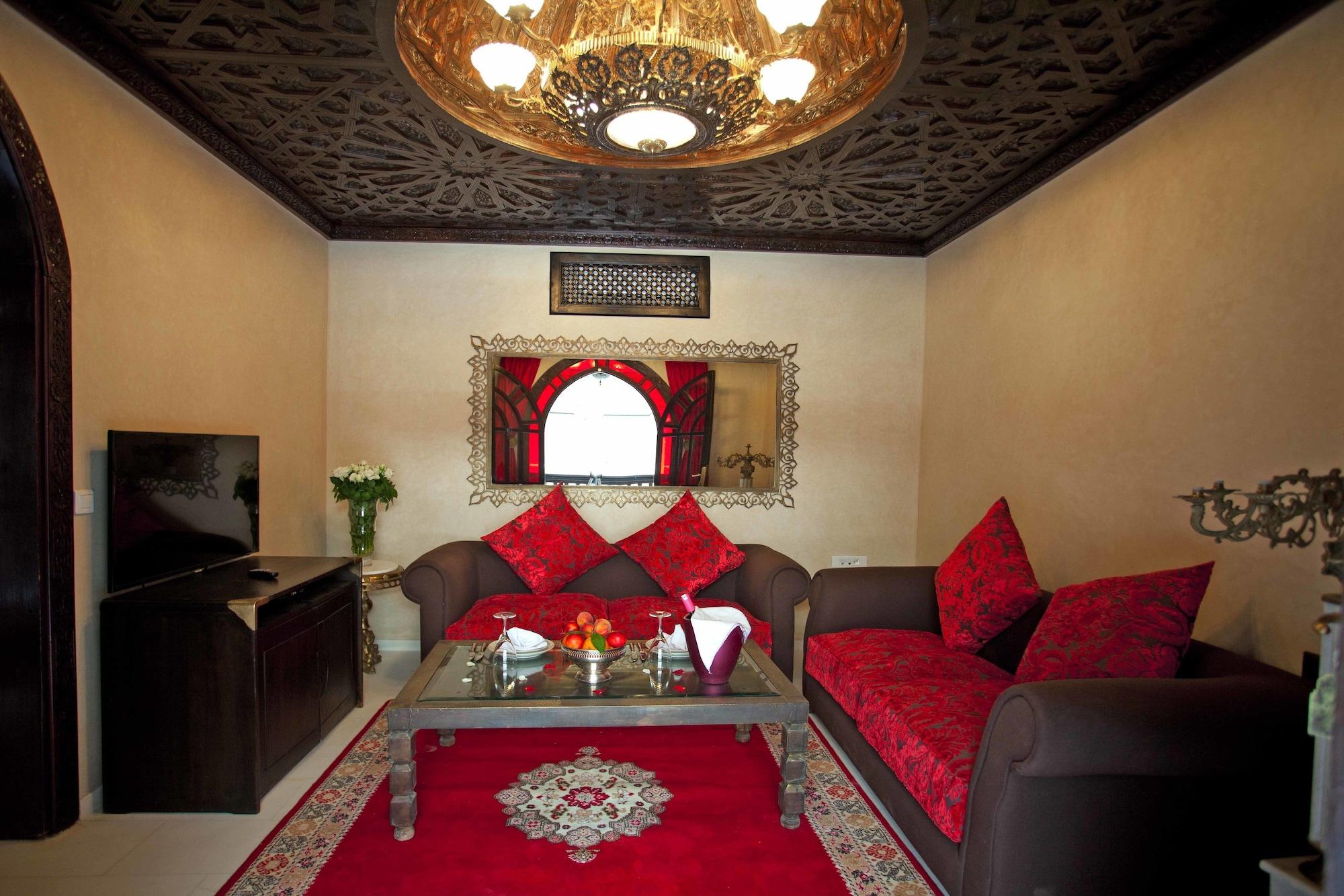 Palais Sheherazade & Spa Fez Zewnętrze zdjęcie
