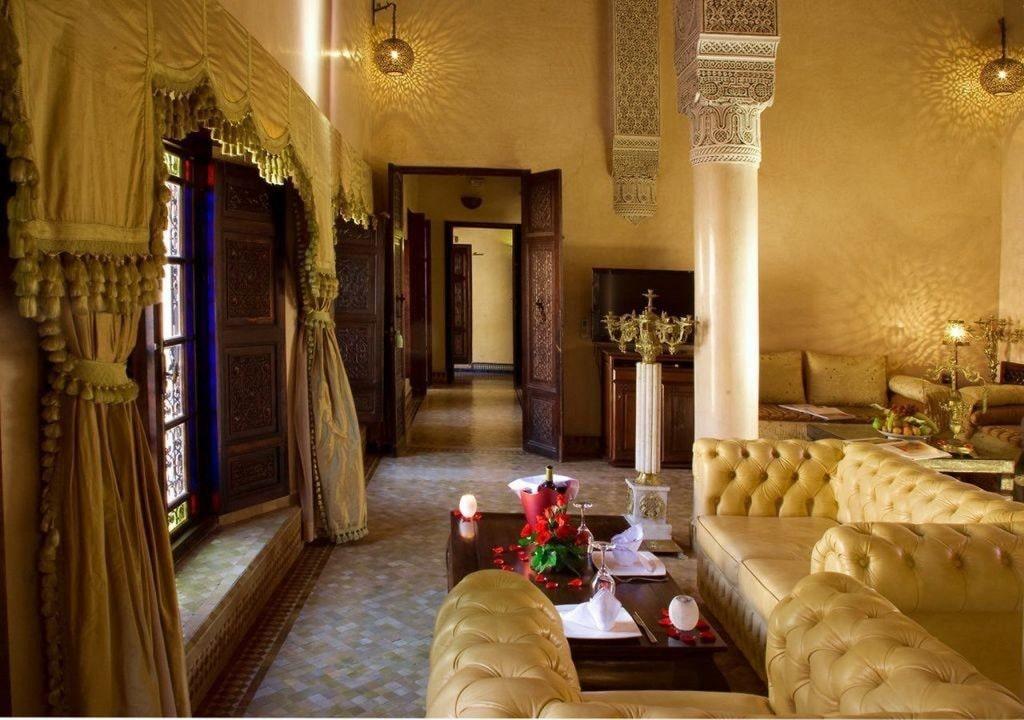 Palais Sheherazade & Spa Fez Zewnętrze zdjęcie