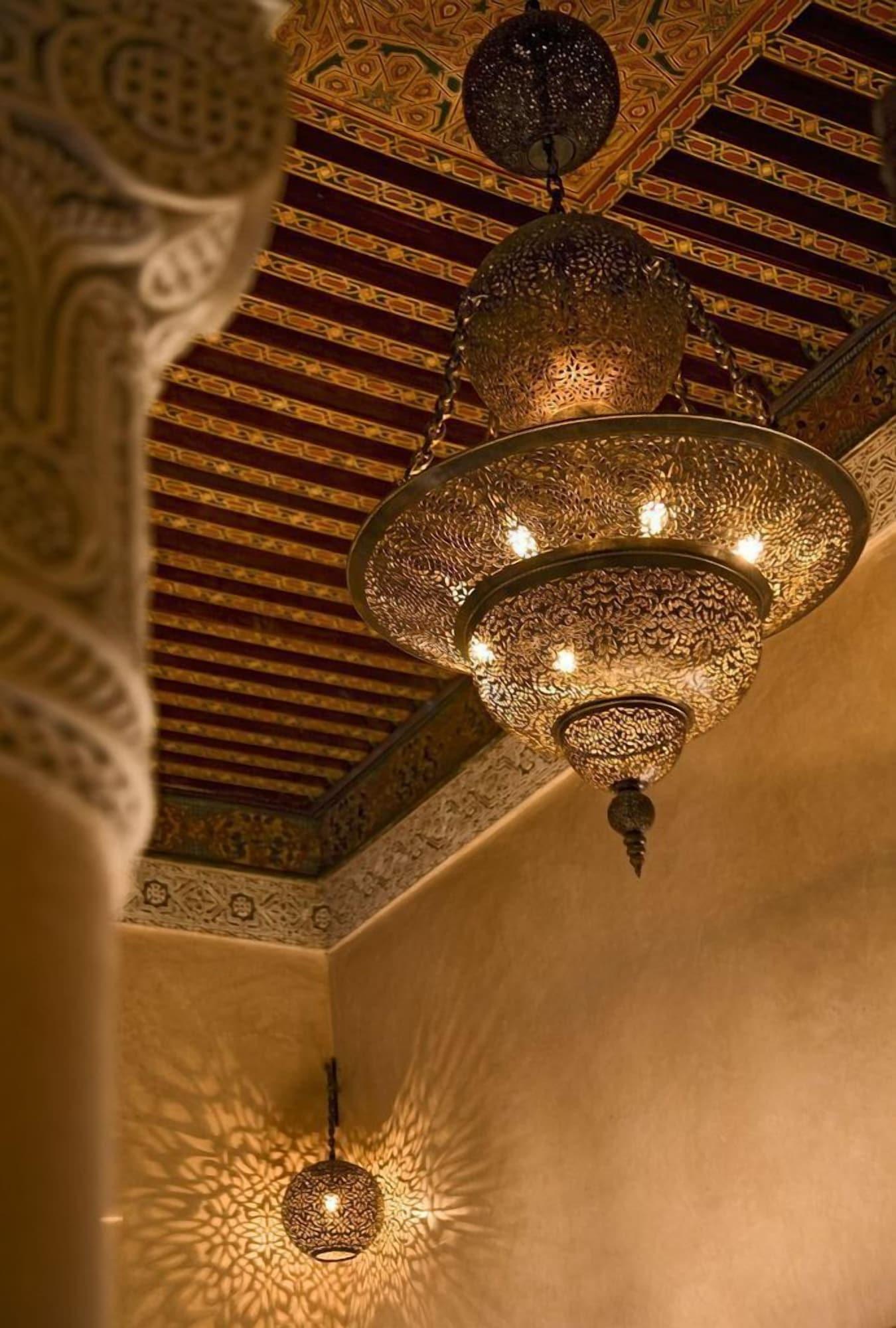 Palais Sheherazade & Spa Fez Zewnętrze zdjęcie