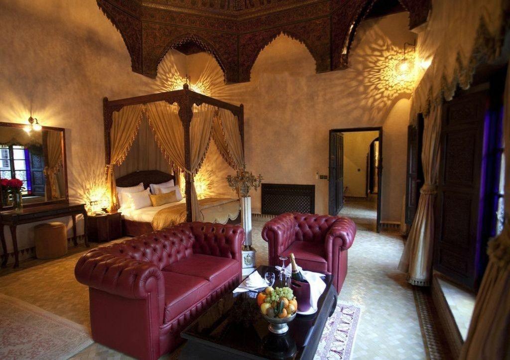 Palais Sheherazade & Spa Fez Zewnętrze zdjęcie