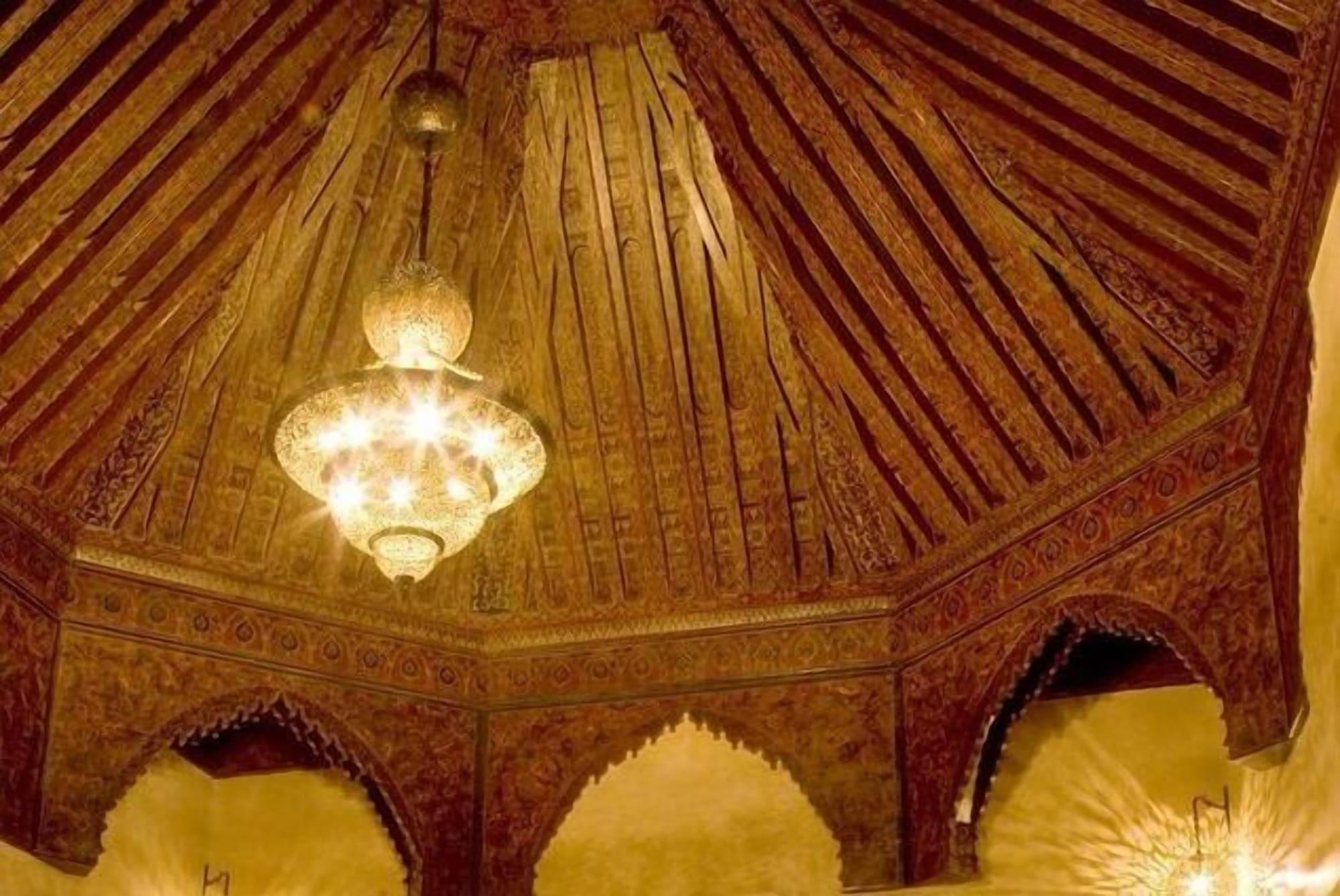 Palais Sheherazade & Spa Fez Zewnętrze zdjęcie