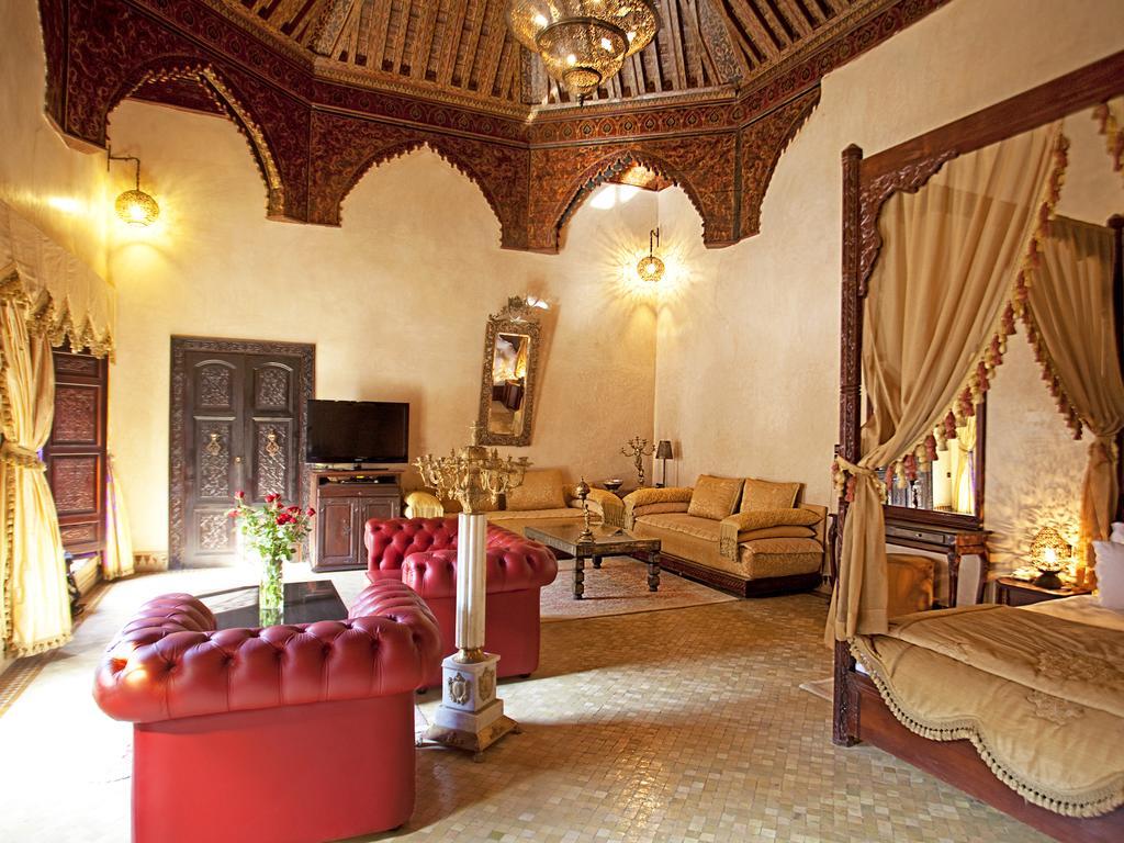 Palais Sheherazade & Spa Fez Zewnętrze zdjęcie