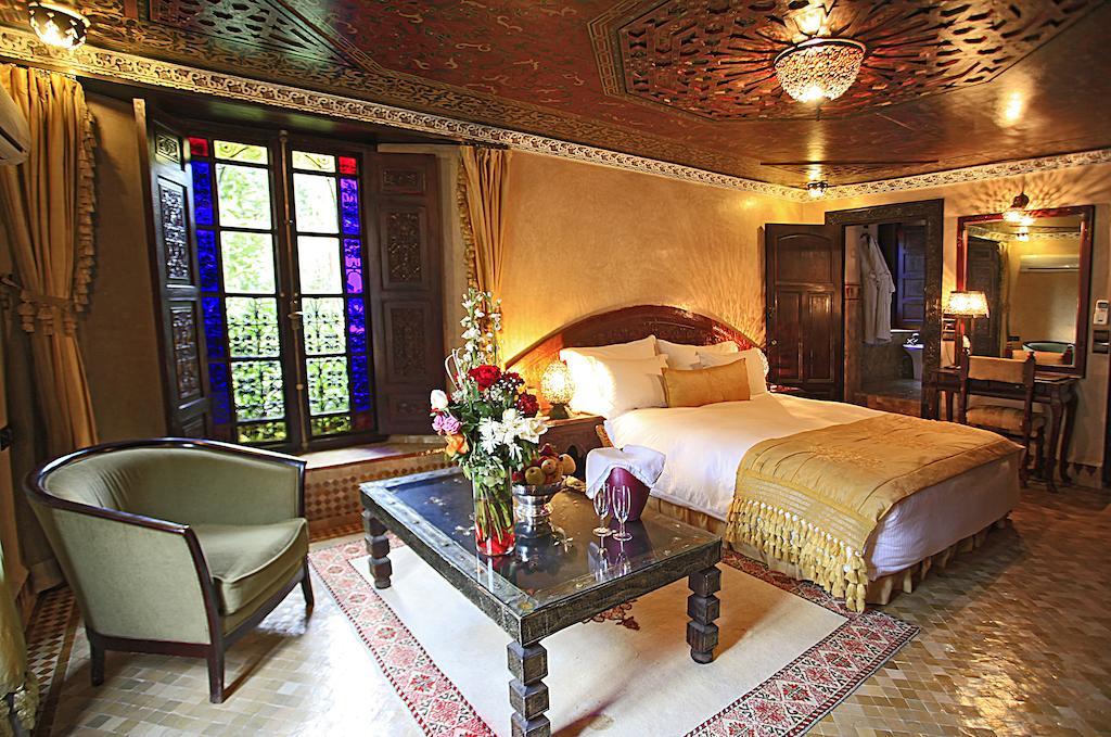 Palais Sheherazade & Spa Fez Zewnętrze zdjęcie