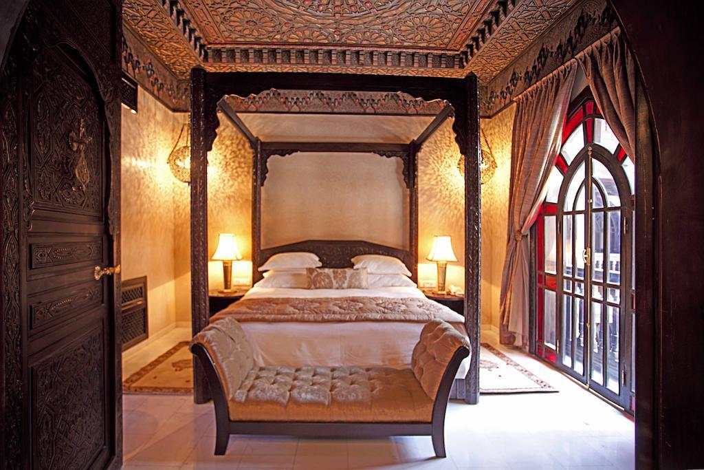 Palais Sheherazade & Spa Fez Zewnętrze zdjęcie