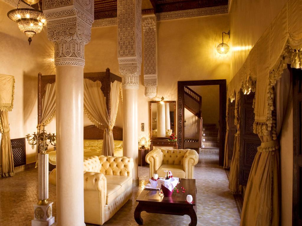 Palais Sheherazade & Spa Fez Zewnętrze zdjęcie