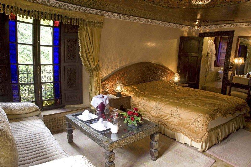 Palais Sheherazade & Spa Fez Zewnętrze zdjęcie
