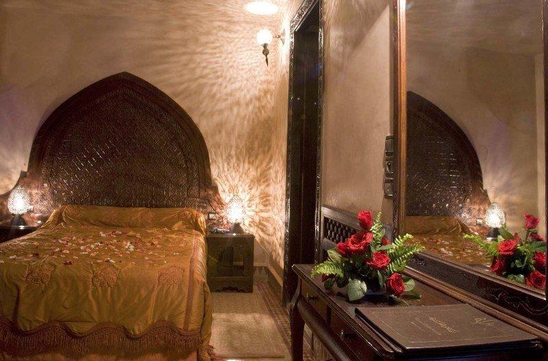 Palais Sheherazade & Spa Fez Zewnętrze zdjęcie