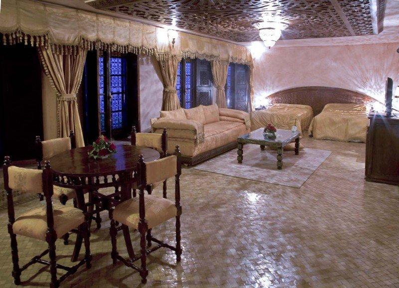 Palais Sheherazade & Spa Fez Zewnętrze zdjęcie