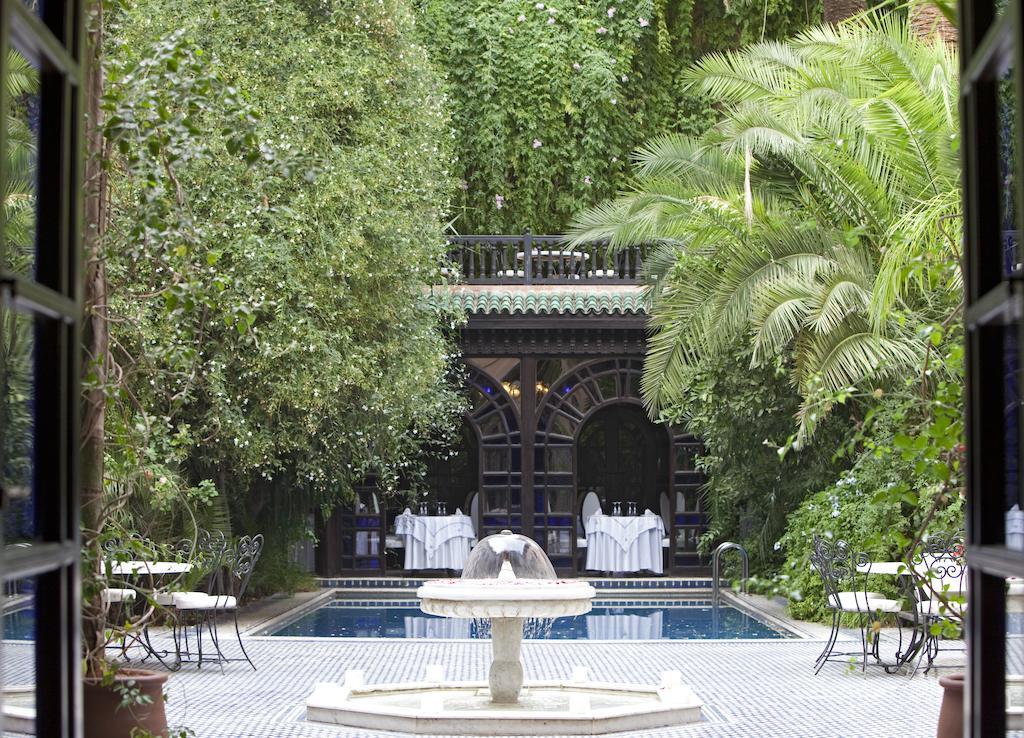 Palais Sheherazade & Spa Fez Zewnętrze zdjęcie