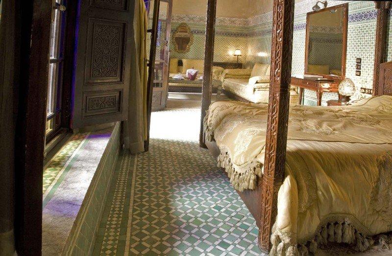 Palais Sheherazade & Spa Fez Zewnętrze zdjęcie