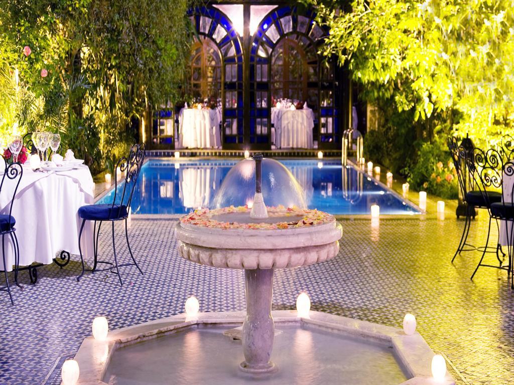 Palais Sheherazade & Spa Fez Zewnętrze zdjęcie