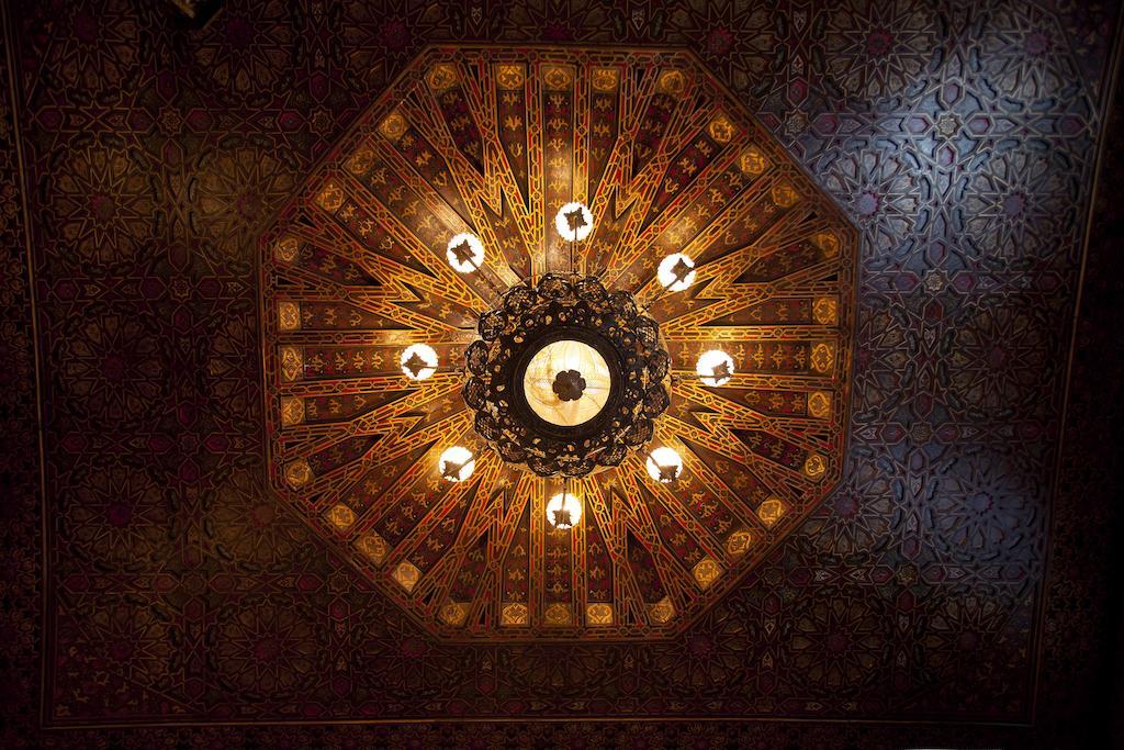Palais Sheherazade & Spa Fez Zewnętrze zdjęcie