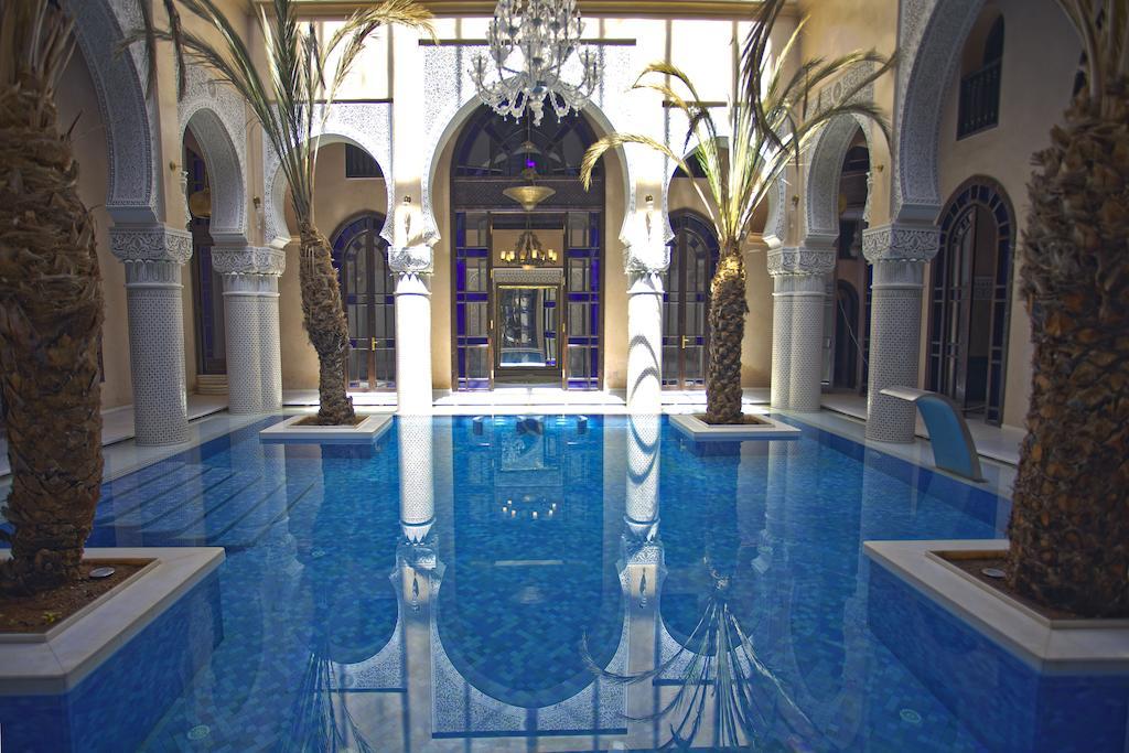 Palais Sheherazade & Spa Fez Zewnętrze zdjęcie