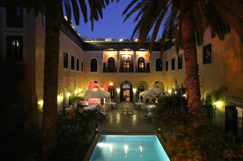 Palais Sheherazade & Spa Fez Zewnętrze zdjęcie