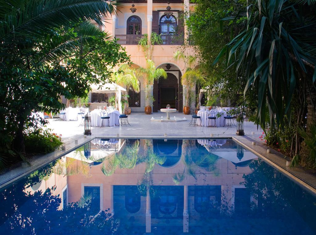 Palais Sheherazade & Spa Fez Zewnętrze zdjęcie