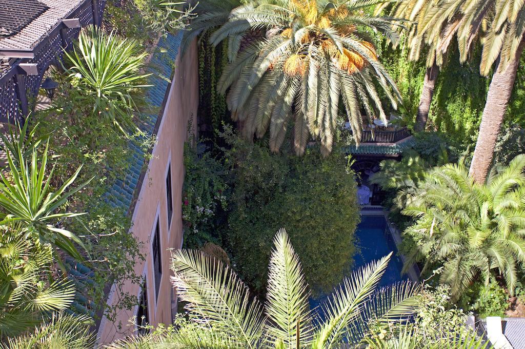 Palais Sheherazade & Spa Fez Zewnętrze zdjęcie