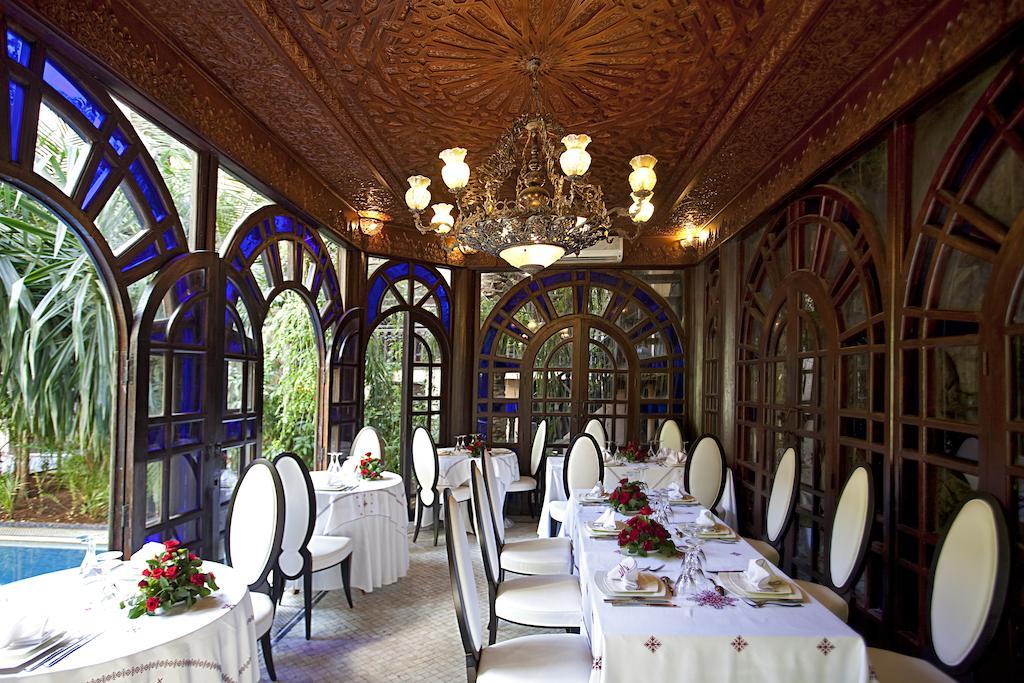 Palais Sheherazade & Spa Fez Zewnętrze zdjęcie