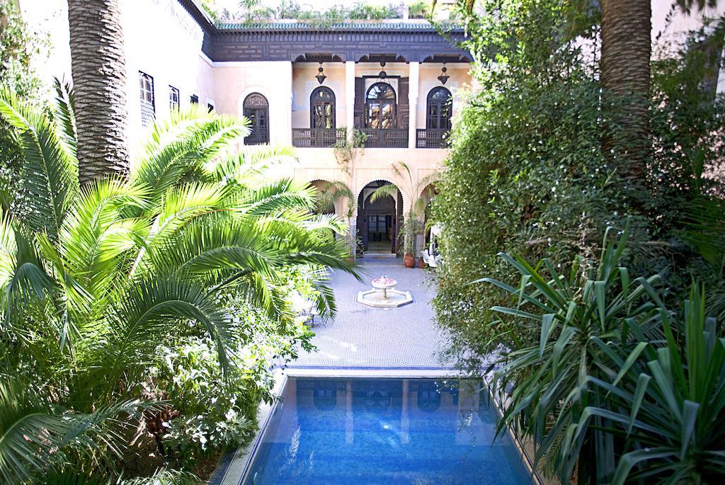 Palais Sheherazade & Spa Fez Zewnętrze zdjęcie