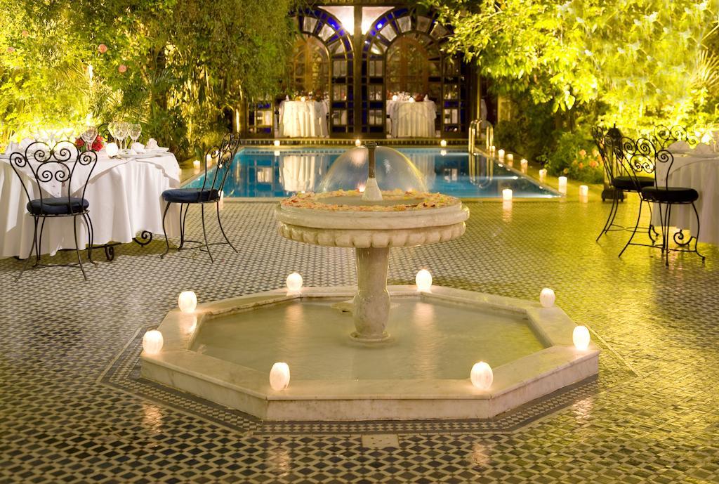 Palais Sheherazade & Spa Fez Zewnętrze zdjęcie