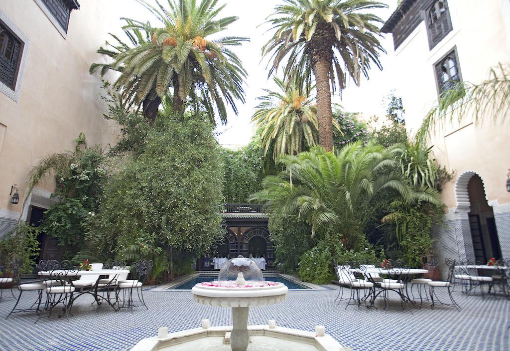 Palais Sheherazade & Spa Fez Zewnętrze zdjęcie