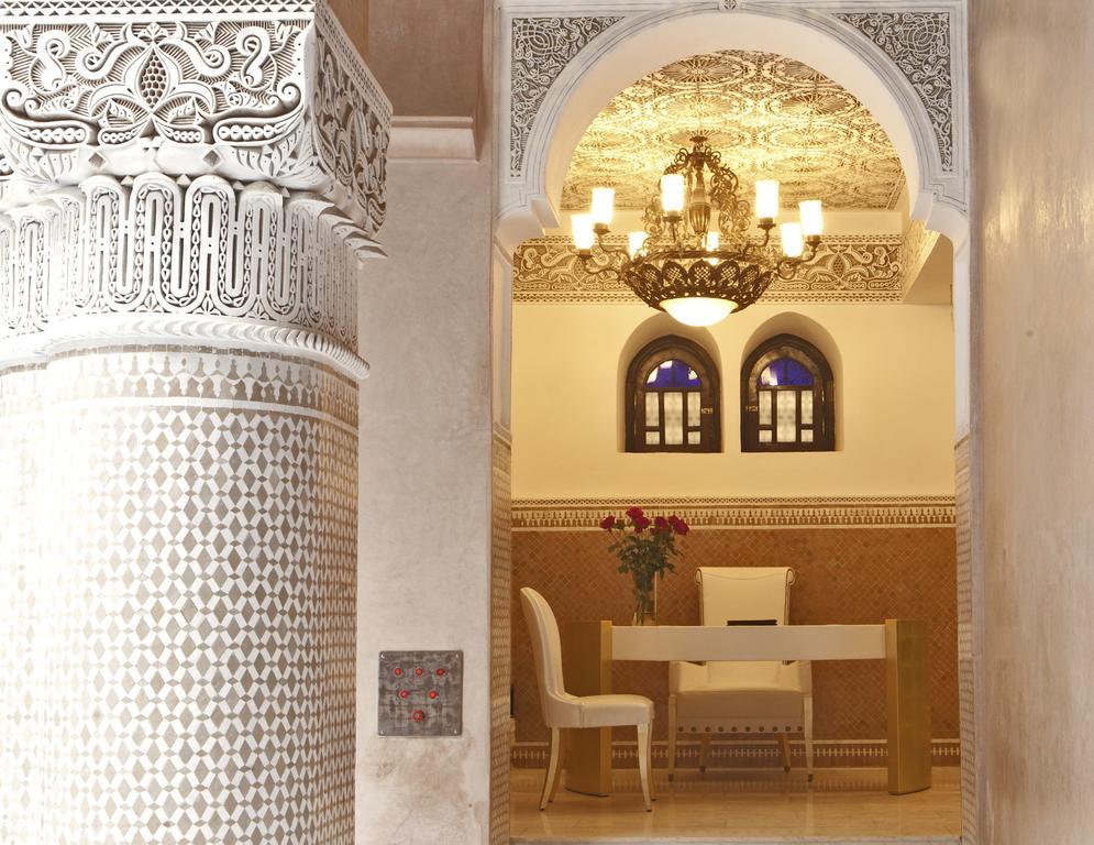Palais Sheherazade & Spa Fez Zewnętrze zdjęcie
