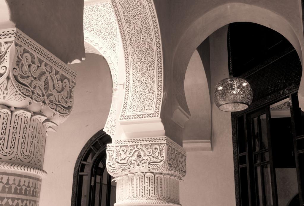 Palais Sheherazade & Spa Fez Zewnętrze zdjęcie
