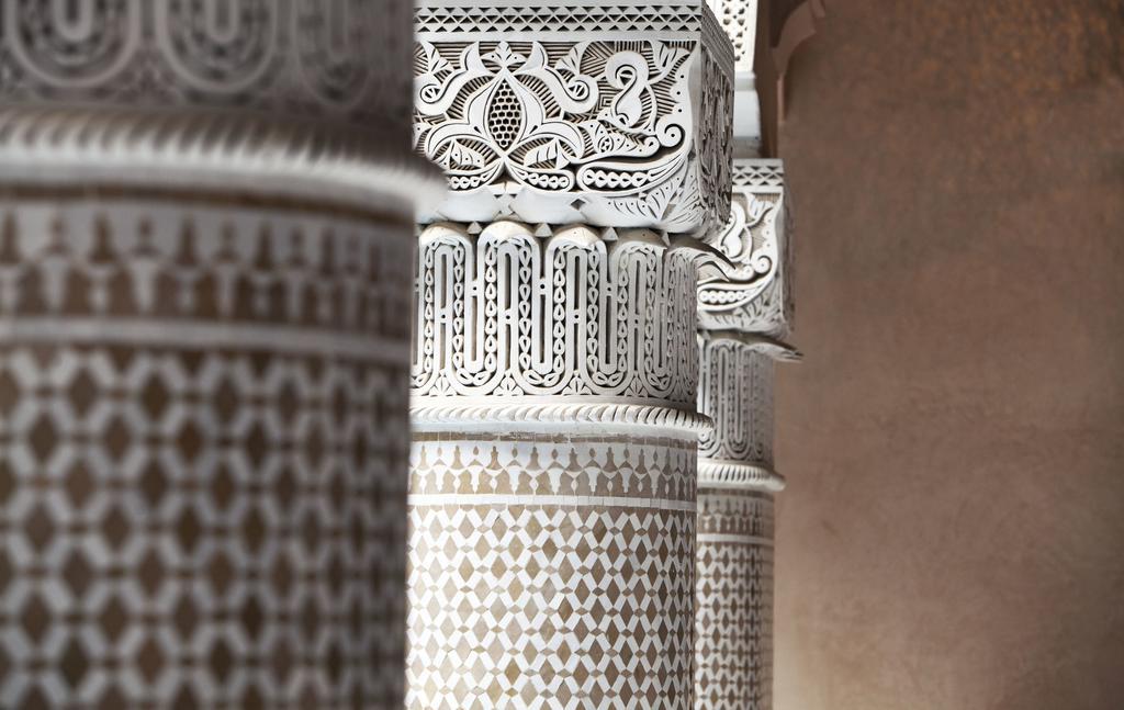 Palais Sheherazade & Spa Fez Zewnętrze zdjęcie
