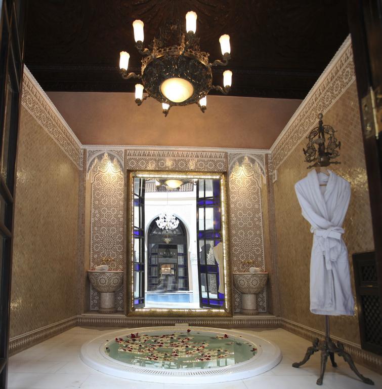 Palais Sheherazade & Spa Fez Zewnętrze zdjęcie
