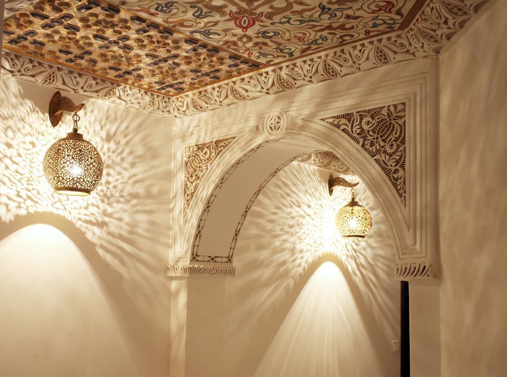 Palais Sheherazade & Spa Fez Zewnętrze zdjęcie