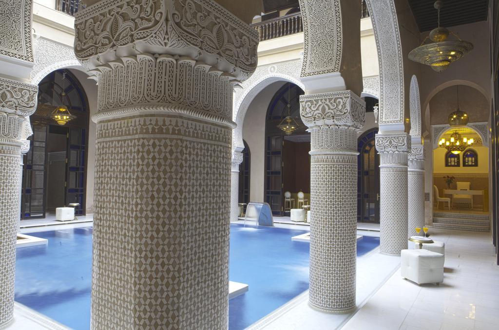 Palais Sheherazade & Spa Fez Zewnętrze zdjęcie