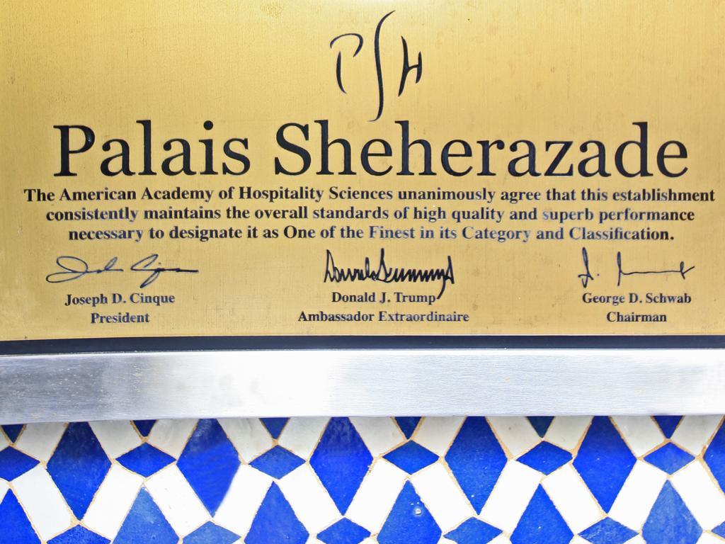 Palais Sheherazade & Spa Fez Zewnętrze zdjęcie