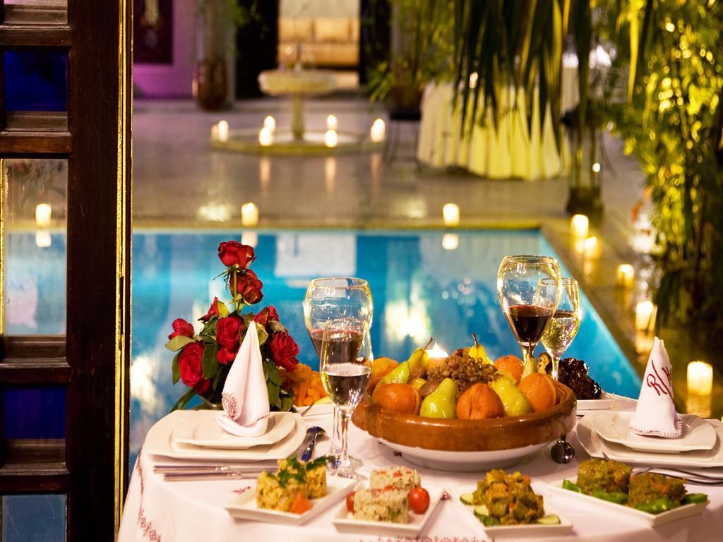 Palais Sheherazade & Spa Fez Zewnętrze zdjęcie