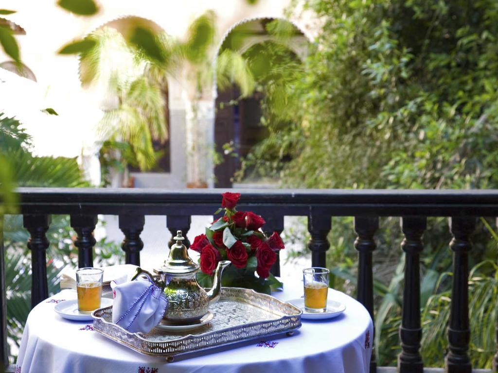 Palais Sheherazade & Spa Fez Zewnętrze zdjęcie
