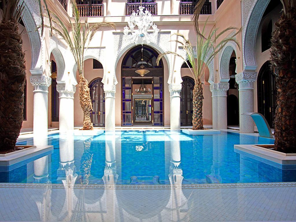 Palais Sheherazade & Spa Fez Zewnętrze zdjęcie